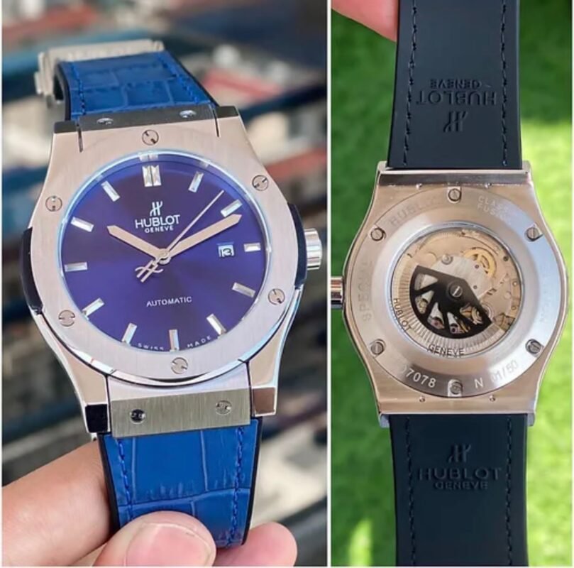 Hublot Classic Fusion Blue