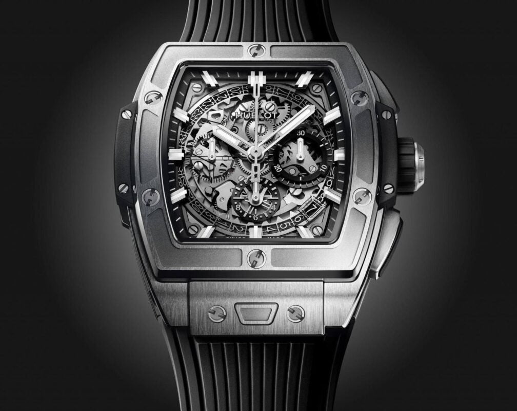 Hublot Spirit Of Bang Unico