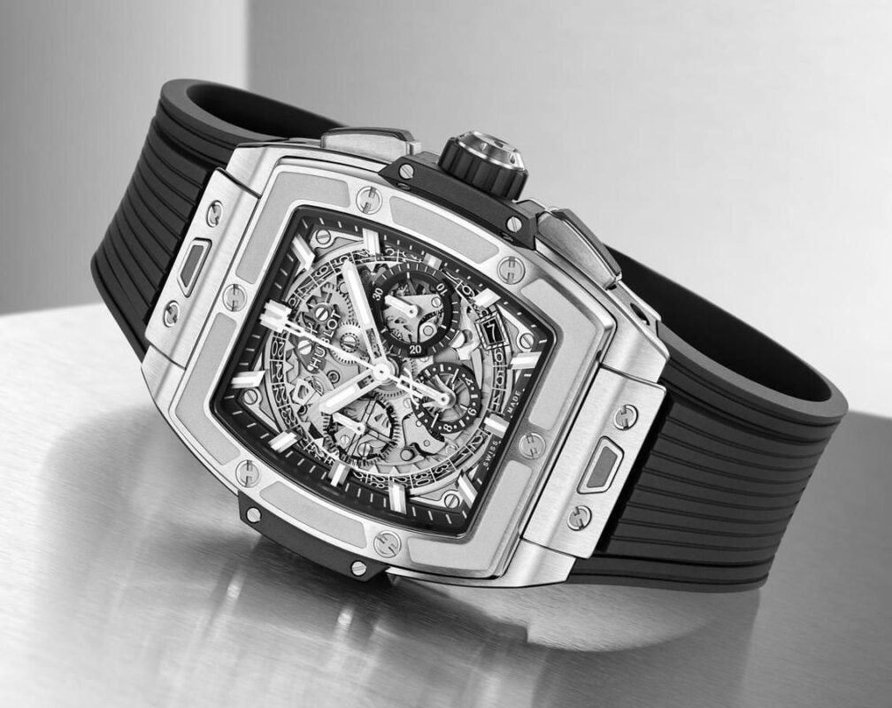 Hublot Spirit Of Bang Unico