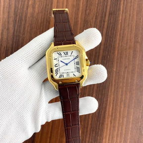 Cartier Santosh Skeleton