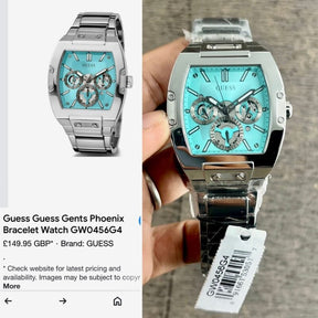 GUESS GW0456G4 MENS
