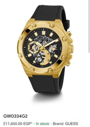 GUESS GW0334G2 MENS