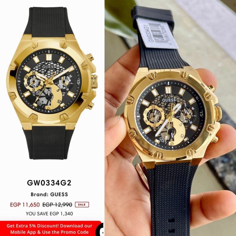 GUESS GW0334G2 MENS