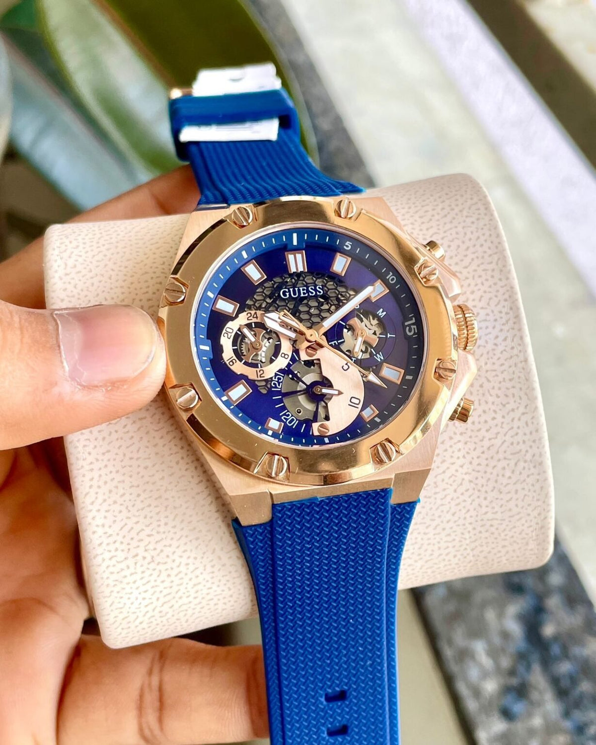 GUESS GW0334G3 MENS