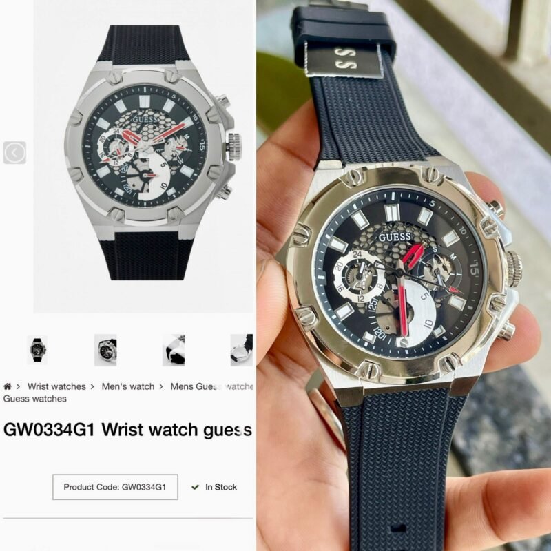 GUESS GW0334G1 MENS