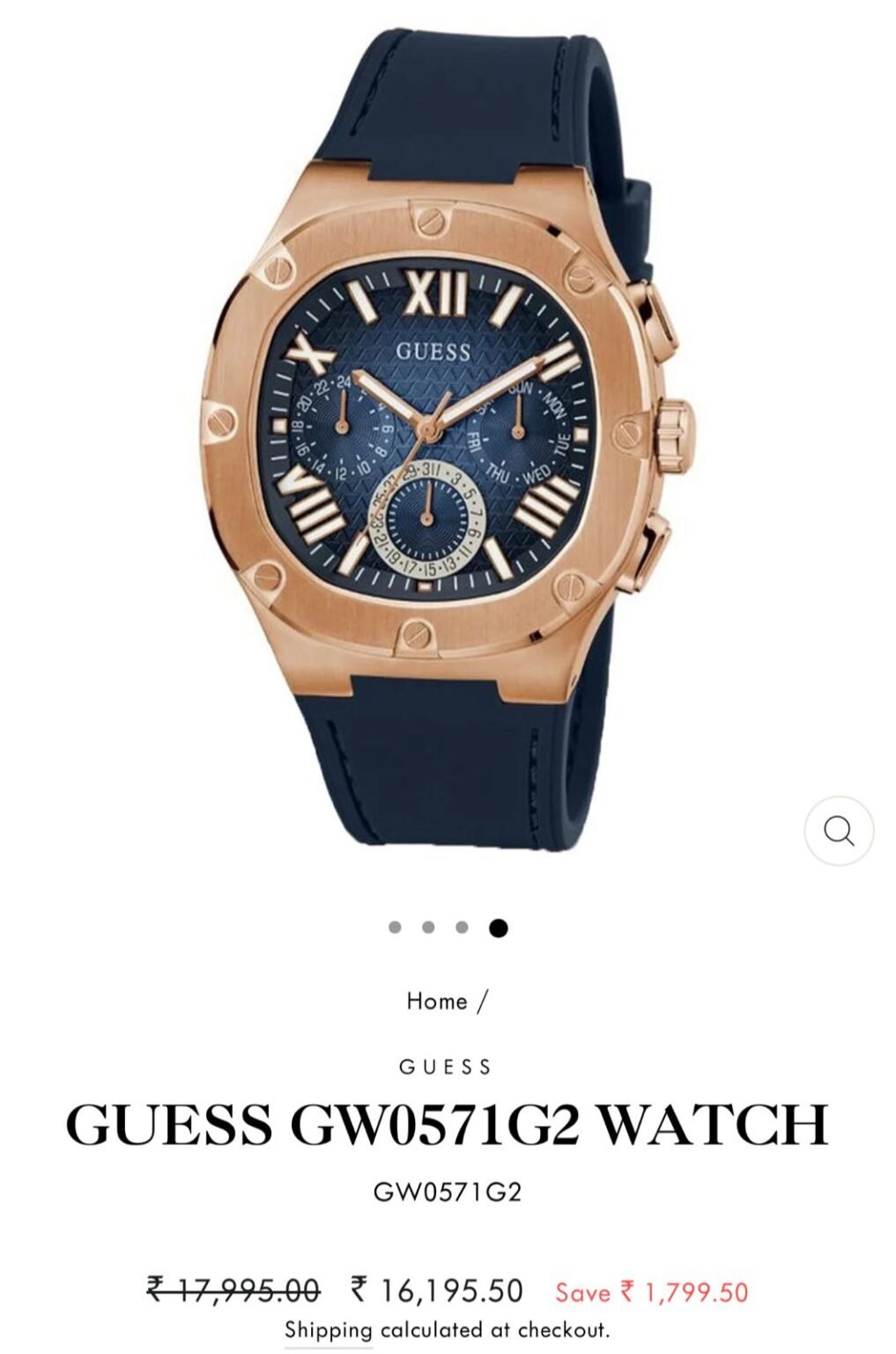 GUESS HEADLINE GW0571G2