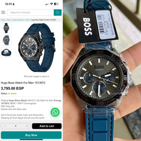 Hugo Boss Energy 1513972