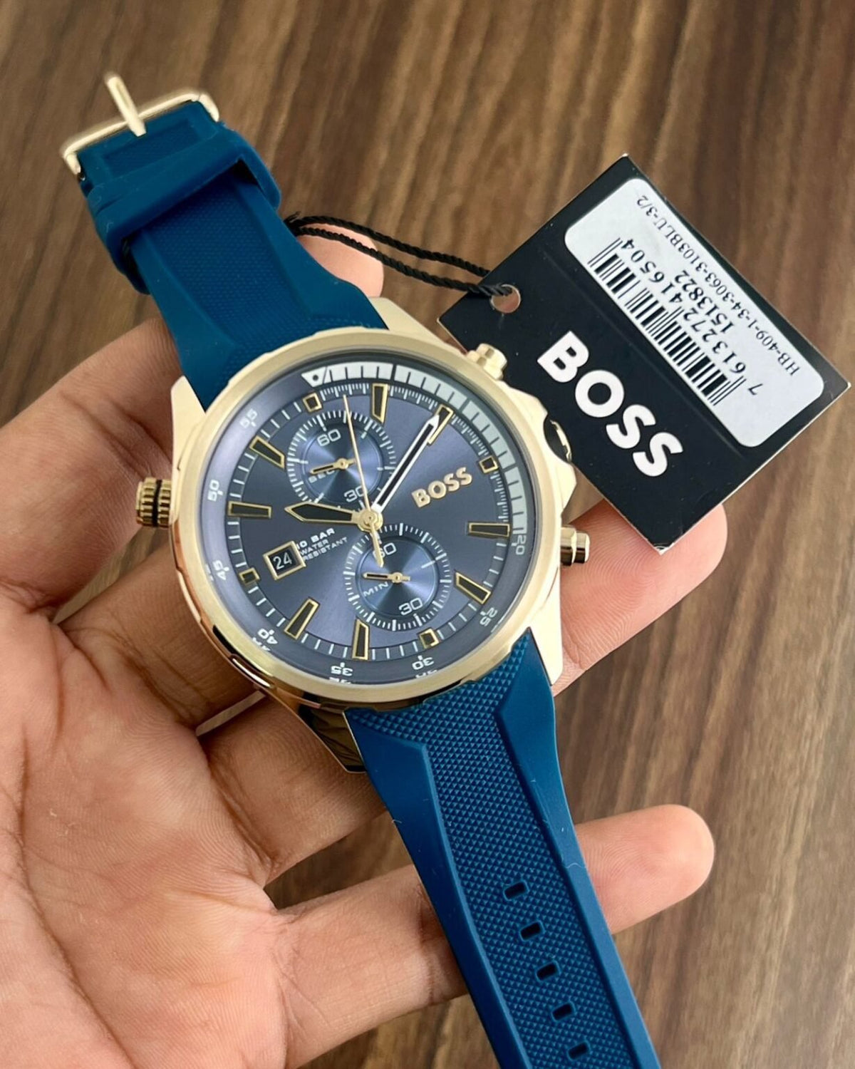 HUGO BOSS GLOBFTROTTER 1513822