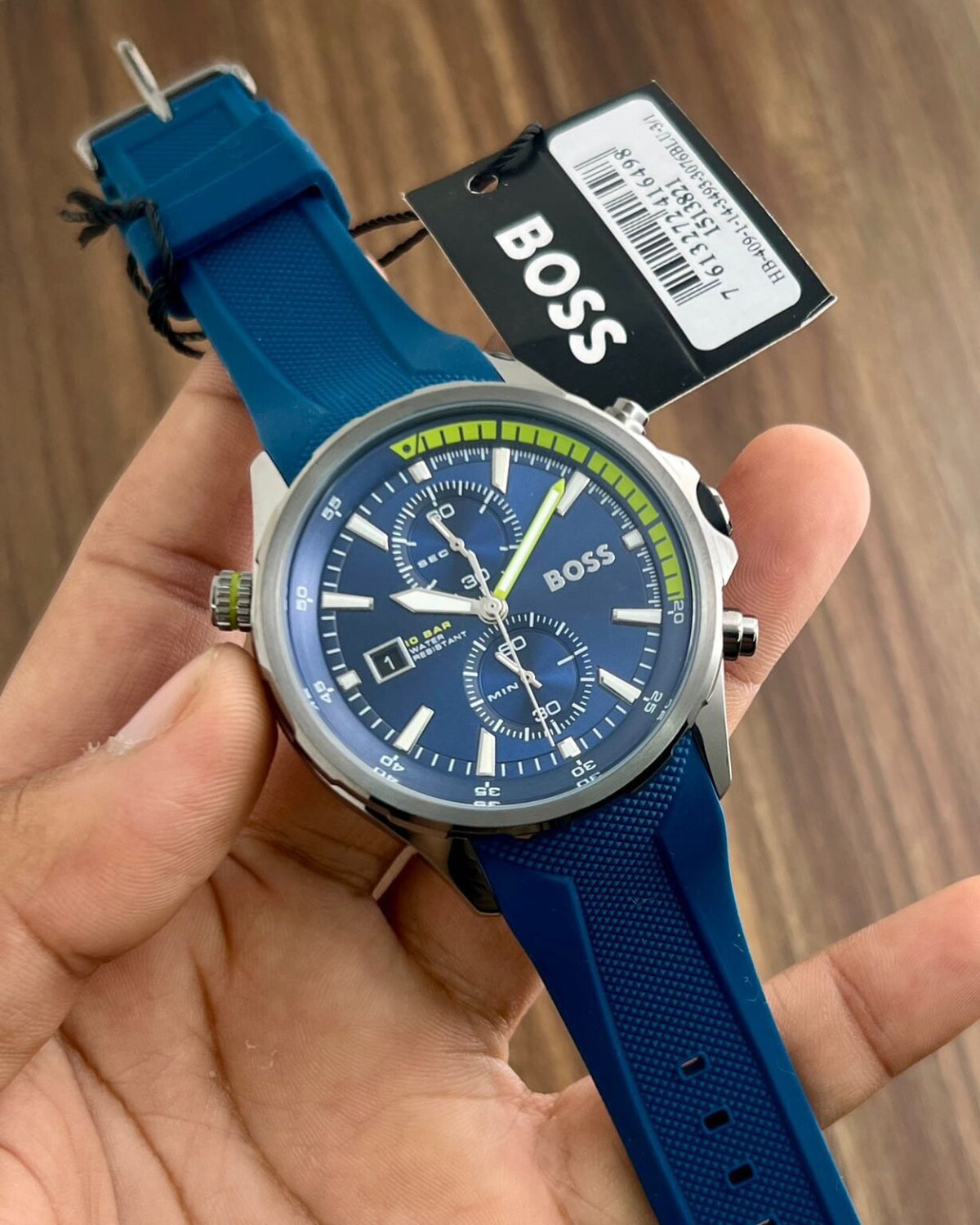 HUGO BOSS GLOBFTROTTER 1513821