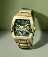 Guess Chronograph GW0456G3 Gold