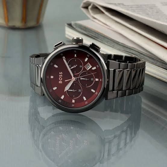 Boss Hugo Analog Red 1514000