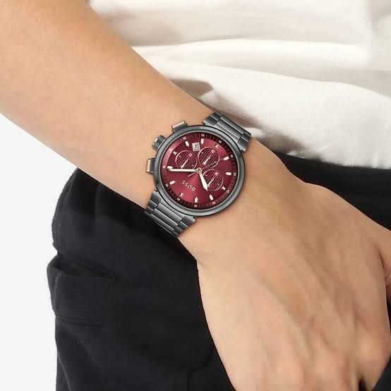 Boss Hugo Analog Red 1514000