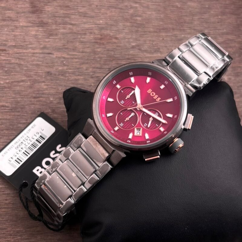 Boss Hugo Analog Red 1514000