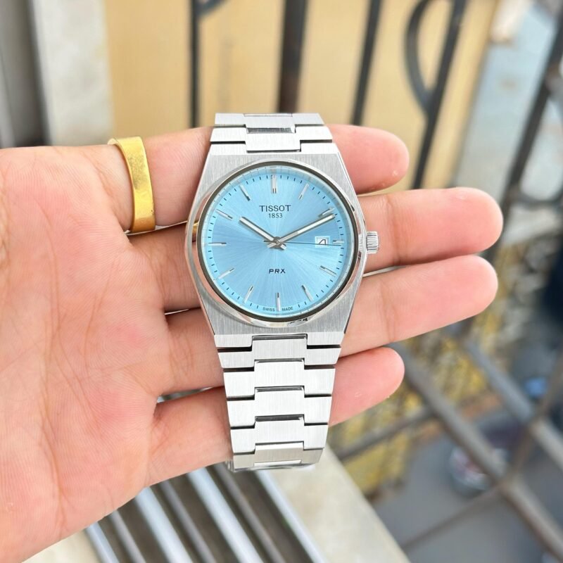 Tissot Prx Tiffany UA Grade
