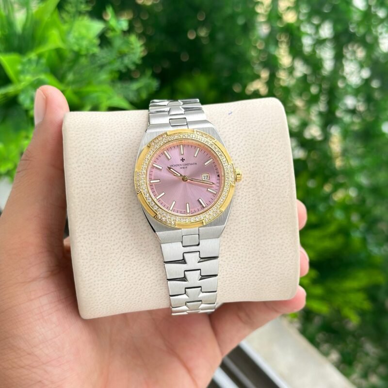 Vacheron Constantin Overseas Collection