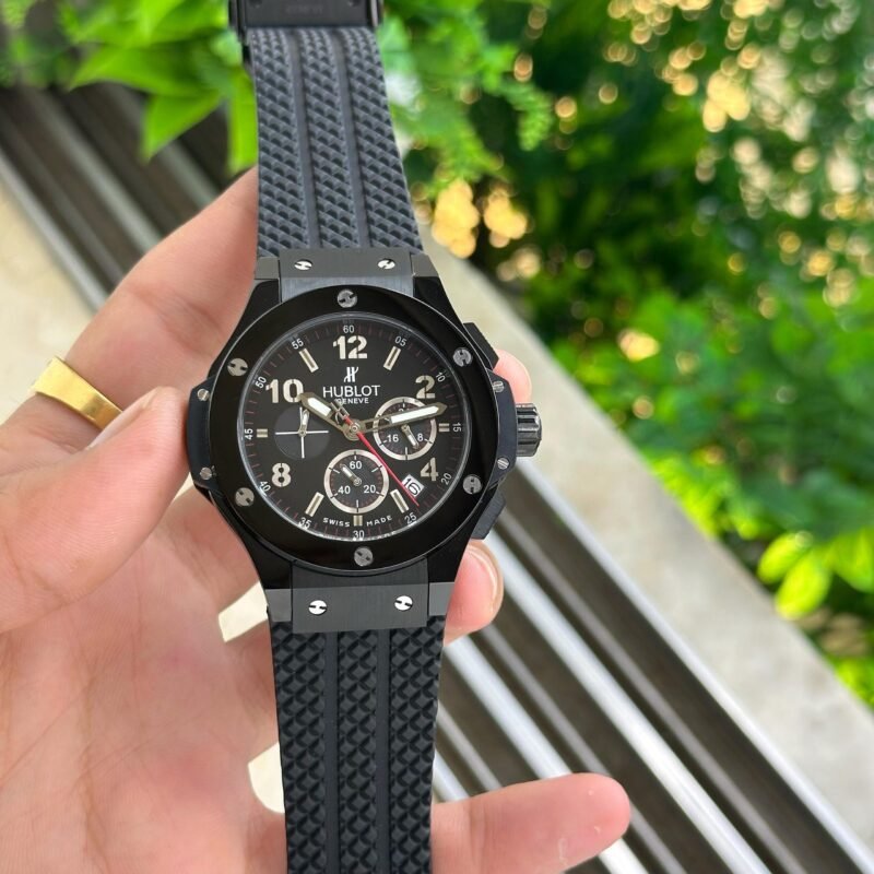 Hublot Big Bang Z-Black