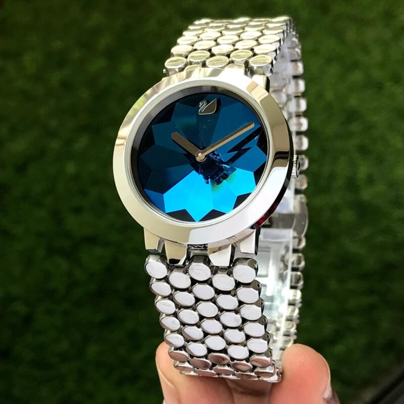 Swarovski Lake Of Shimmer Stainless