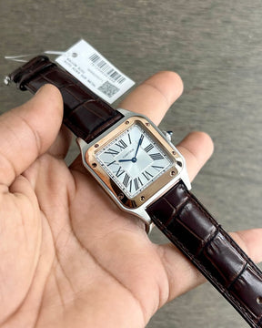 Cartier Santos Gents