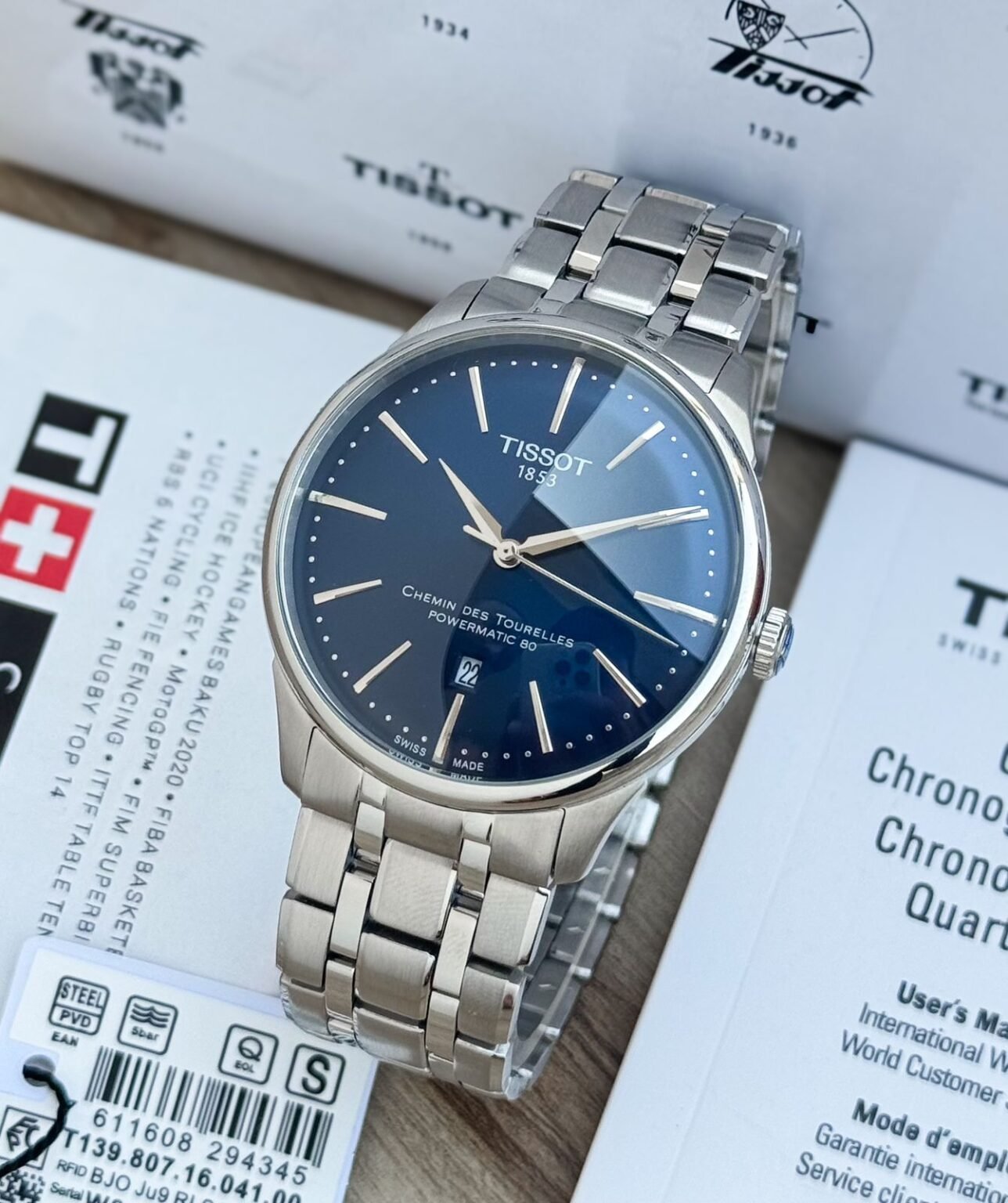Tissot T-Classic Collection