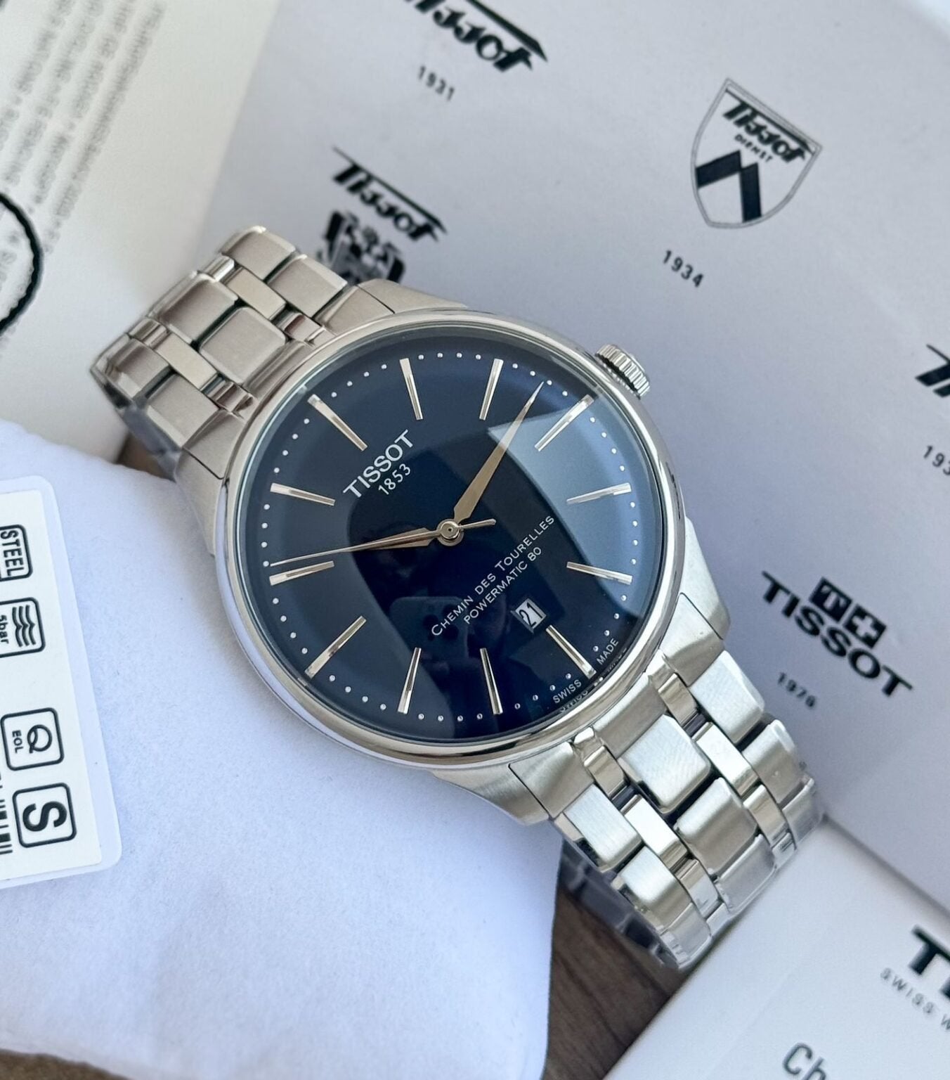 Tissot T-Classic Collection