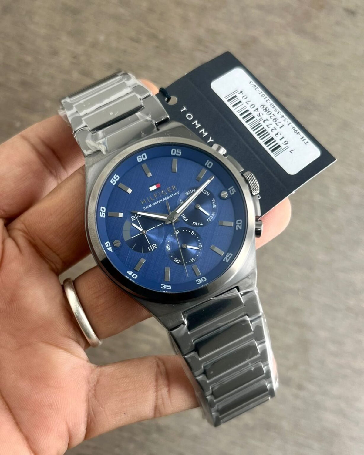 TOMMY HILFIGER DEXTER DAIL MEN’S