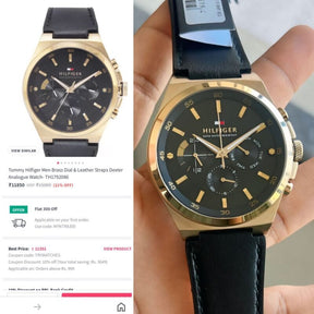 TOMMY HILFIGAR TH1792086