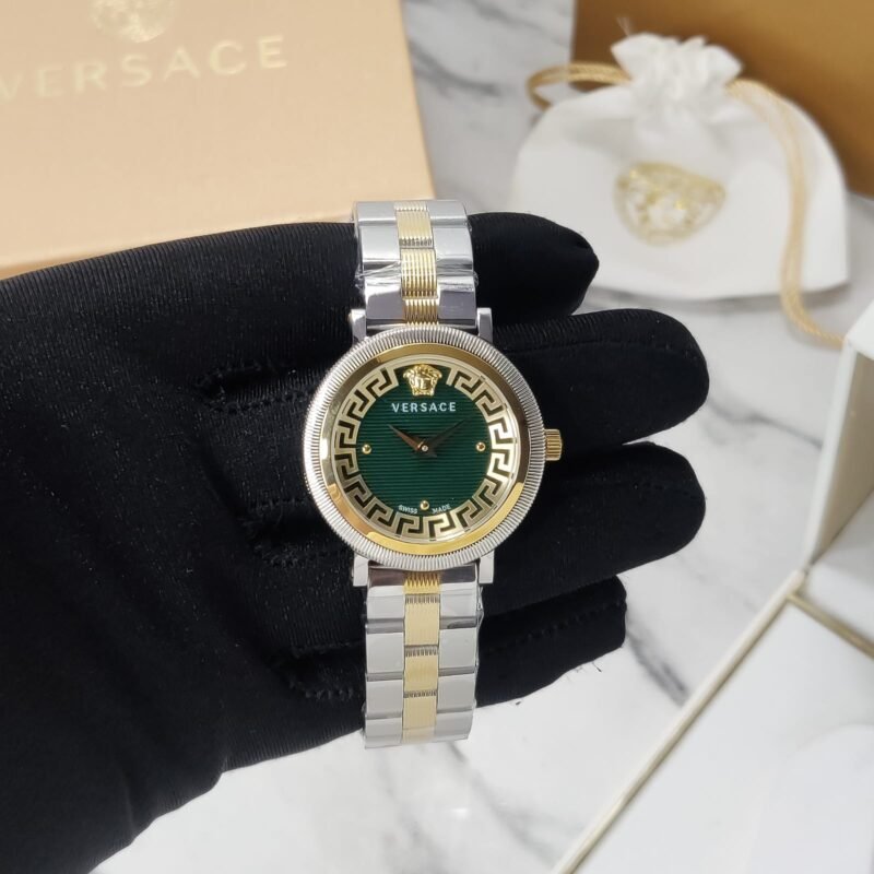 VERSACE GRECA FLOURISH