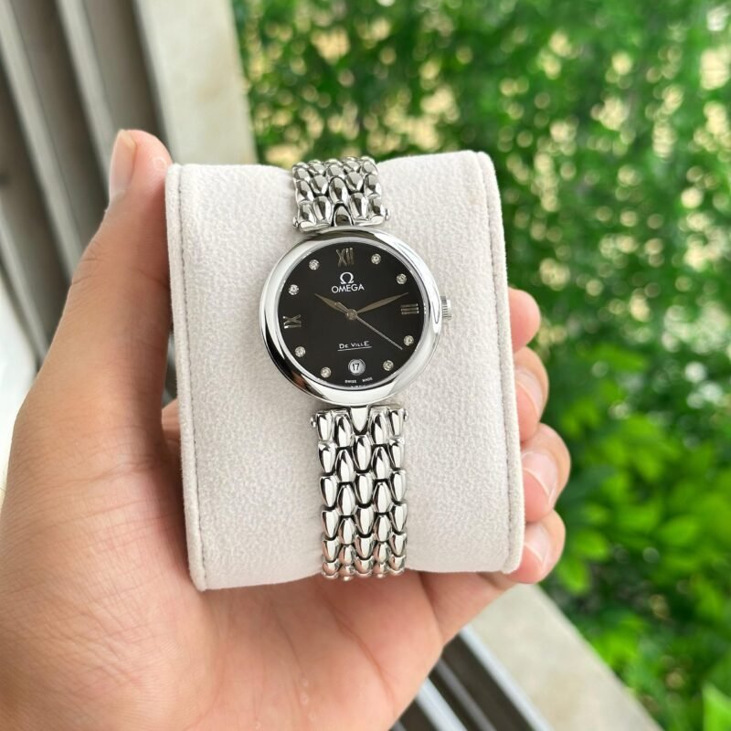 Omega Prestige Dewdrop Collection