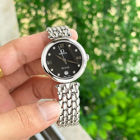 Omega Prestige Dewdrop Collection