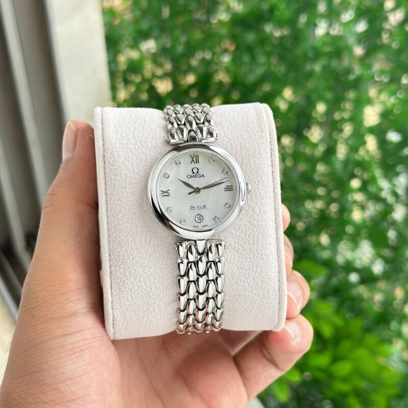 Omega De Ville Prestige Dewdrop