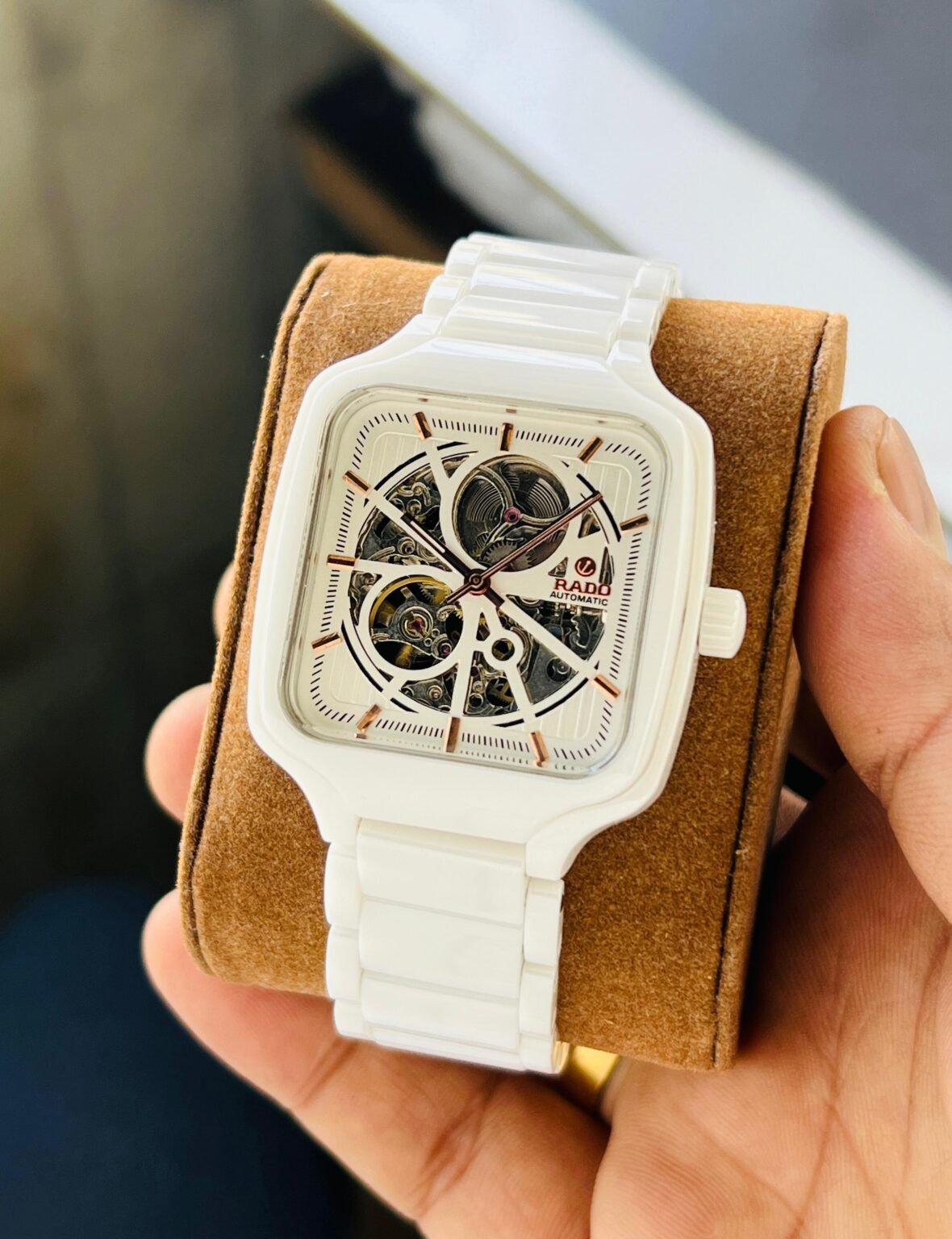 Rado True Square UA Grade