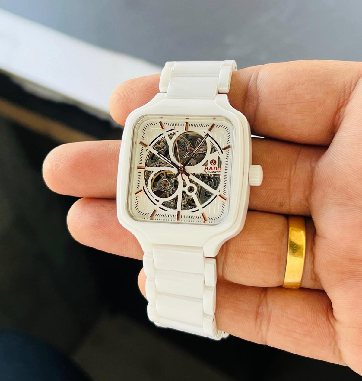 Rado True Square UA Grade