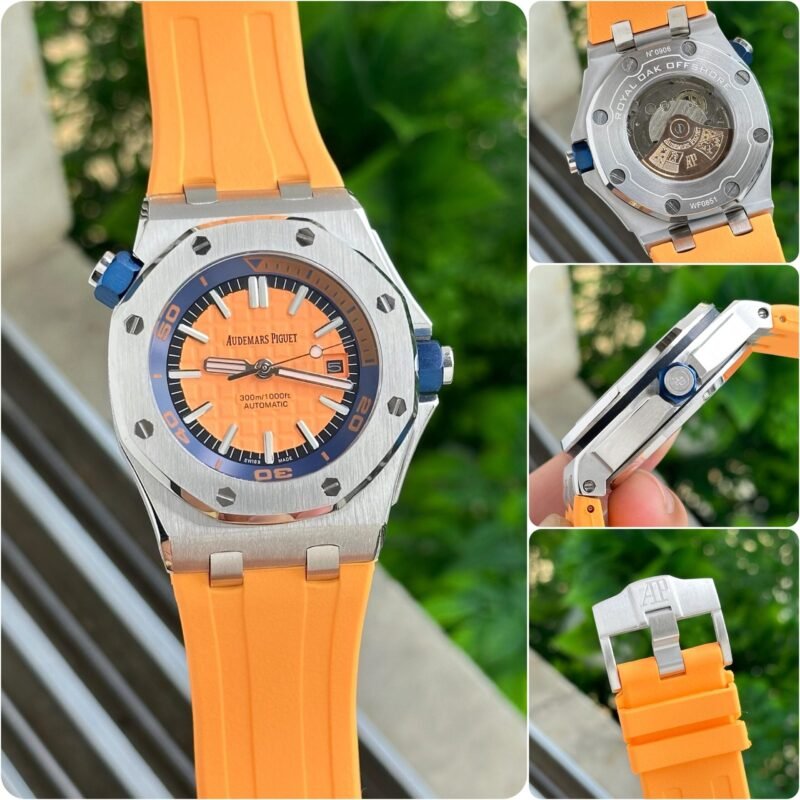 Audemars Piguet Royal Oak Offshore Modern