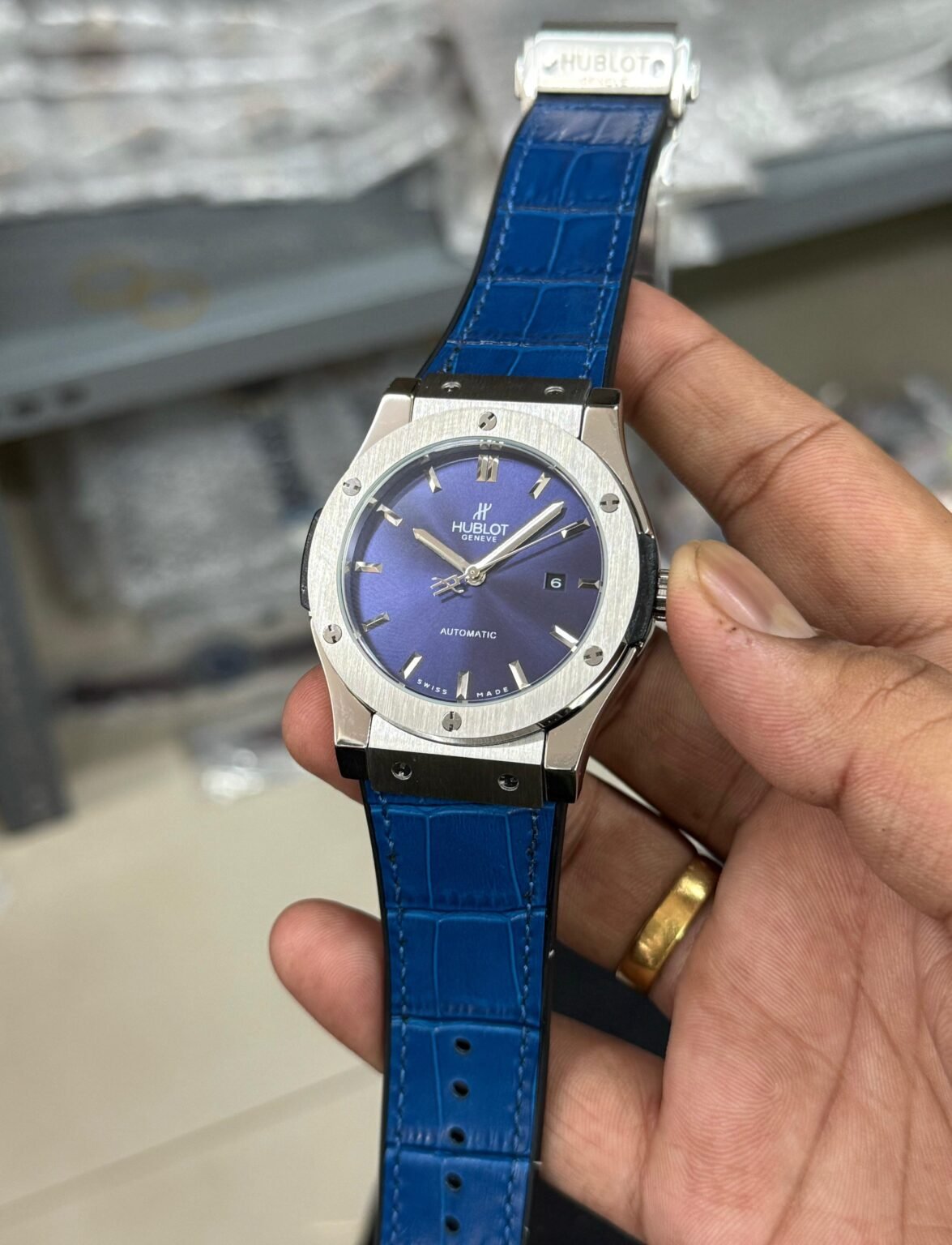 Hublot Classic Fusion Automatic