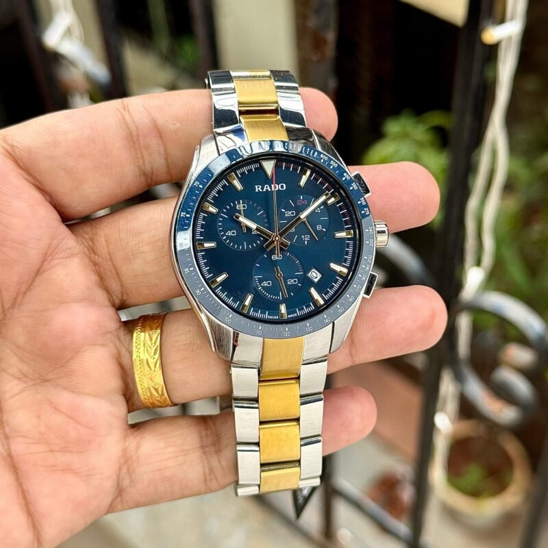 Rado HyperChrome Original Chronograph