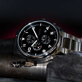 HUGO BOSS 1514008 ORIGINAL CHRONOGRAPH BLACK