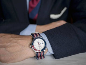 Omega Seamster Commander 007