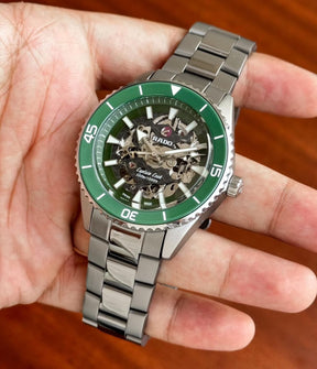 Rado Captain Cook Automatic