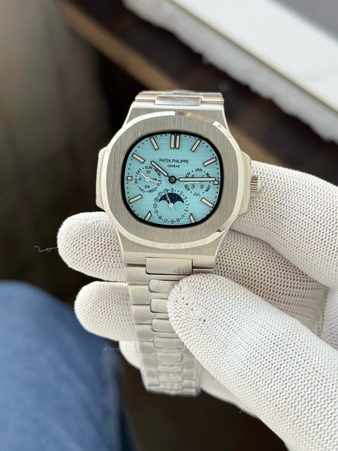 Patek Philippe Calendar Perpetual