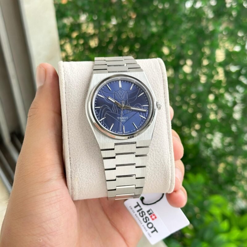 Tissot PRX Ufo Robot Grendizer