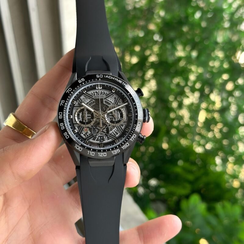 Tag Heuer Carerra Chronograph Extreme Sports