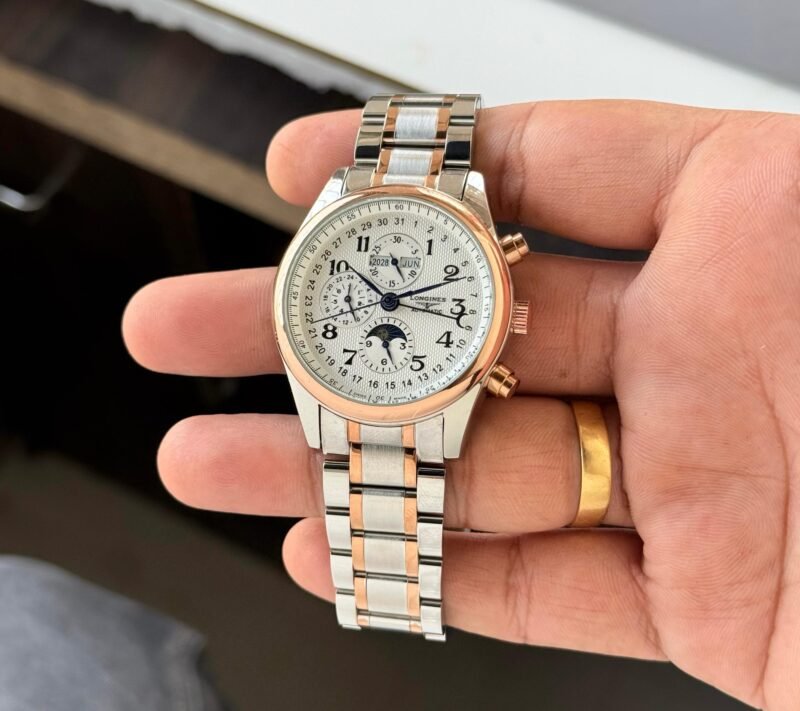 Longiness Moon-Phase Automatic