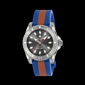Gucci Dive Stainless Steel