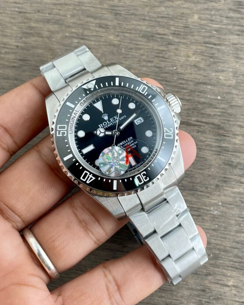 Rolex Sea Dweller Deepsea