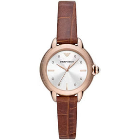 ARMANI EXCHANGE QUARTZ CRYSTAL