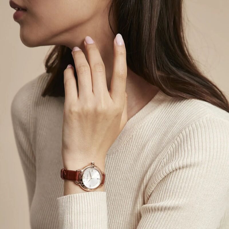 ARMANI EXCHANGE QUARTZ CRYSTAL