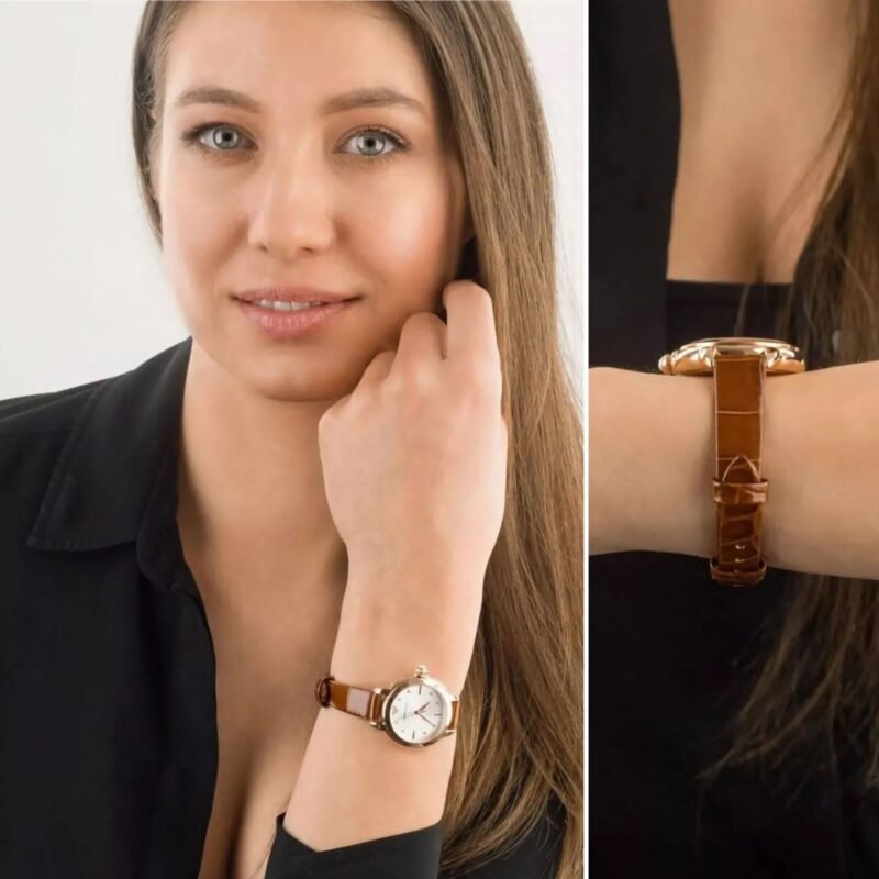 ARMANI EXCHANGE QUARTZ CRYSTAL