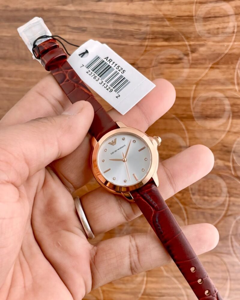 ARMANI EXCHANGE QUARTZ CRYSTAL