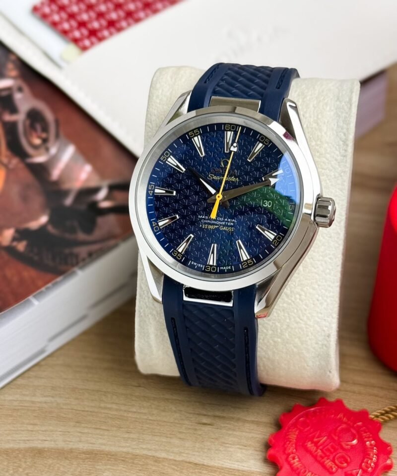Omega Seamaster Co-Axial Master Chronometer