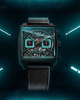 Tag Heuer Monaco Chronograph Racing Heart
